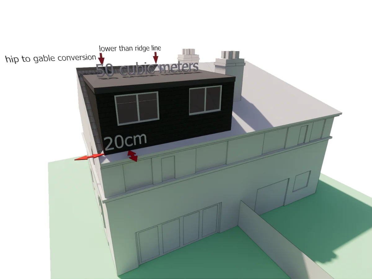 LOFT CONVERSION - Image 4