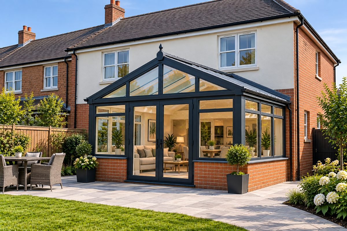Conservatory drawing package