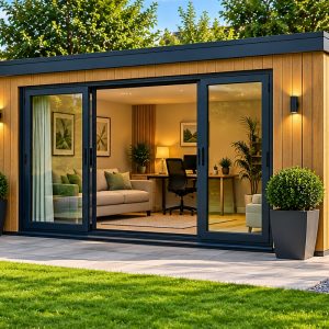 Garden Room drawing package