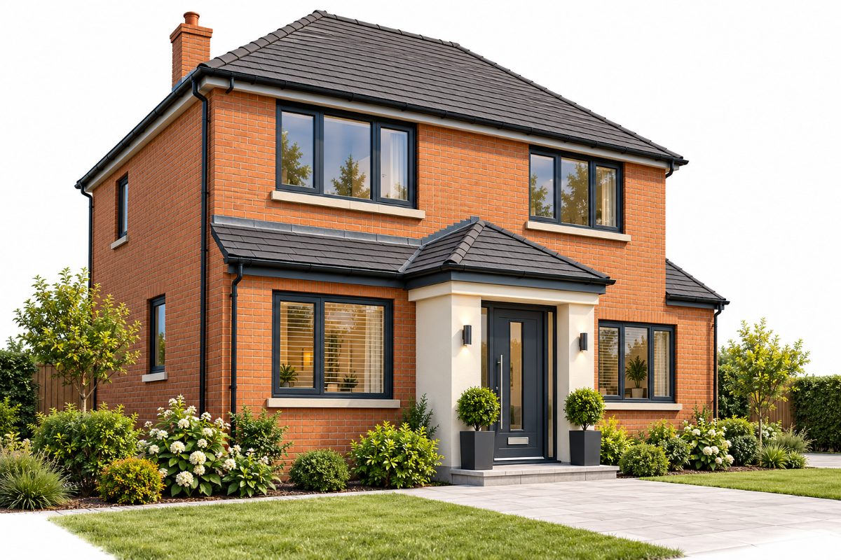 Porch Permitted Development drawing package