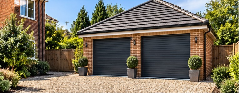 Garage drawing package
