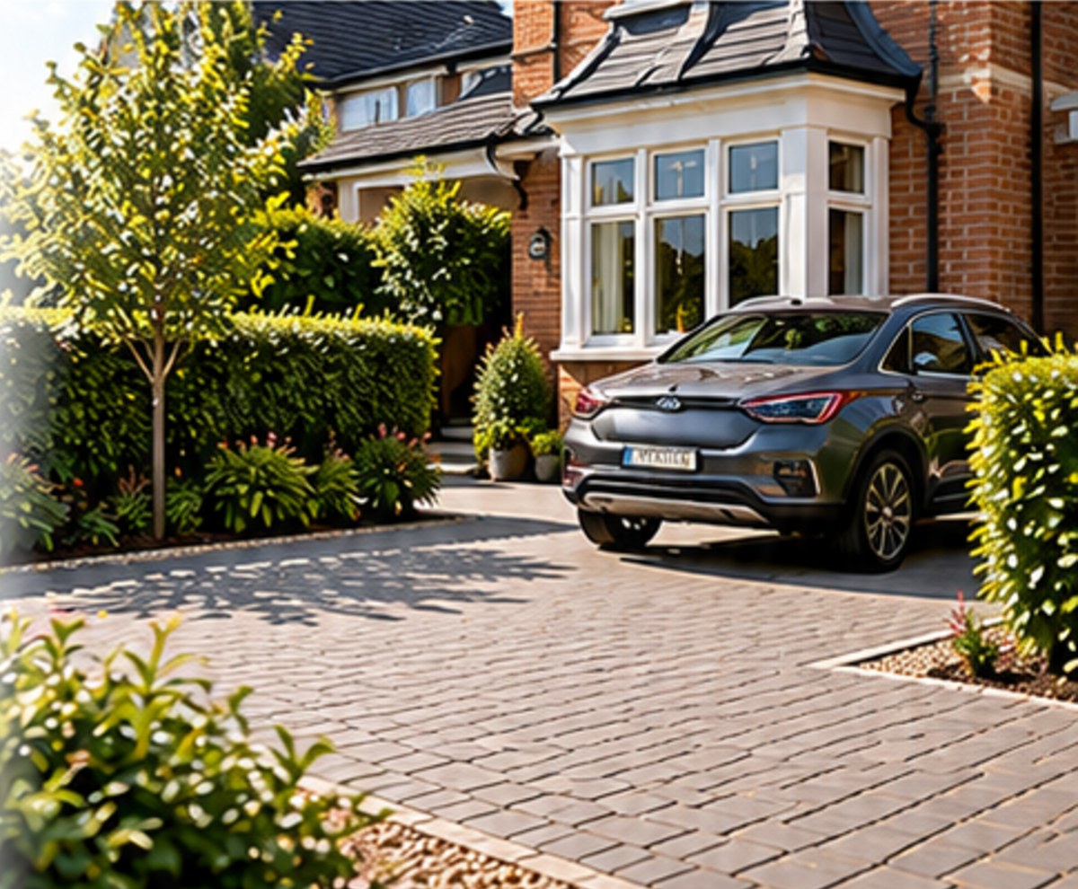 Driveways and parking