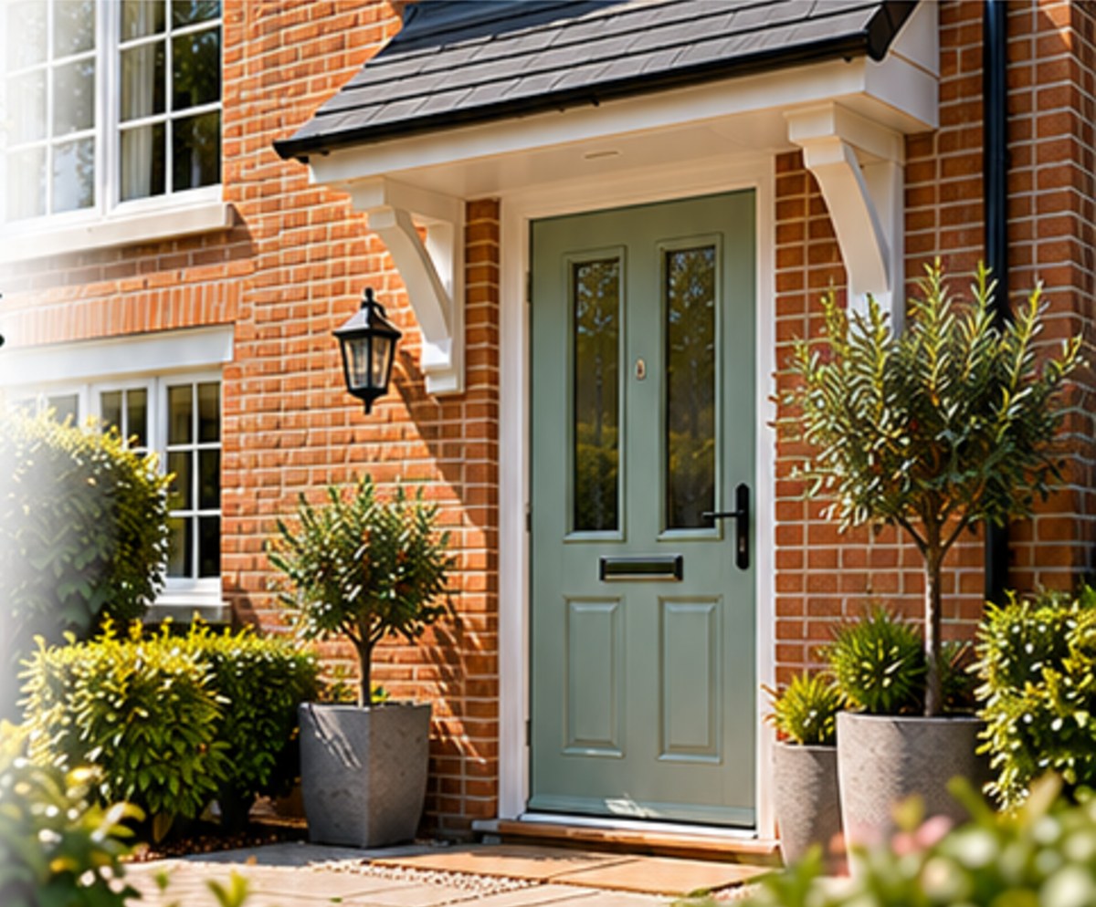 Windows and doors