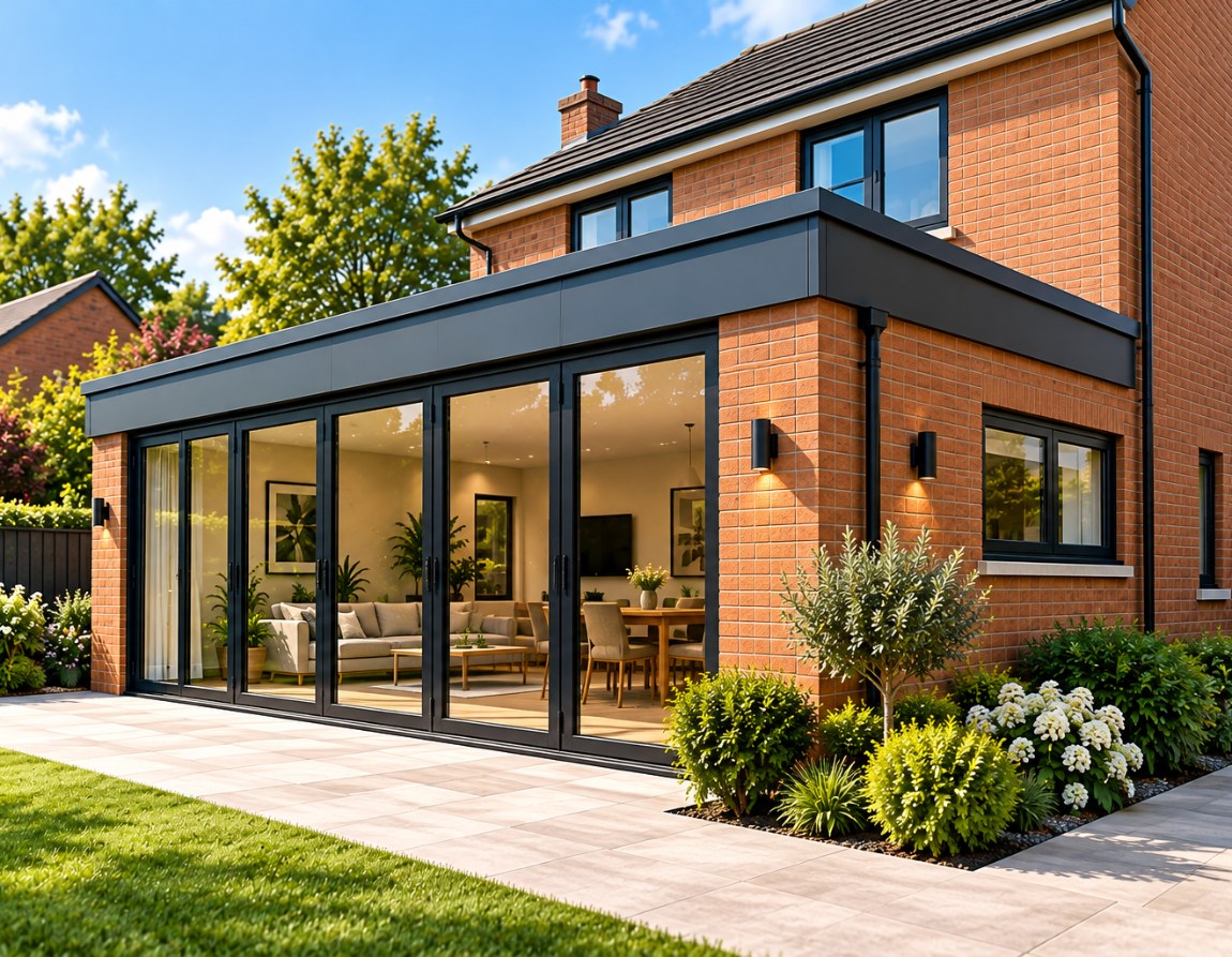 Single Storey Side Extension Guide